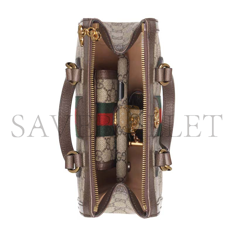 GUCCI OPHIDIA SMALL TOTE BAG 547551 (24*20.5*10.5cm) GUCCI OPHIDIA SMALL TOTE BAG 547551 (24*20.5*10.5cm)